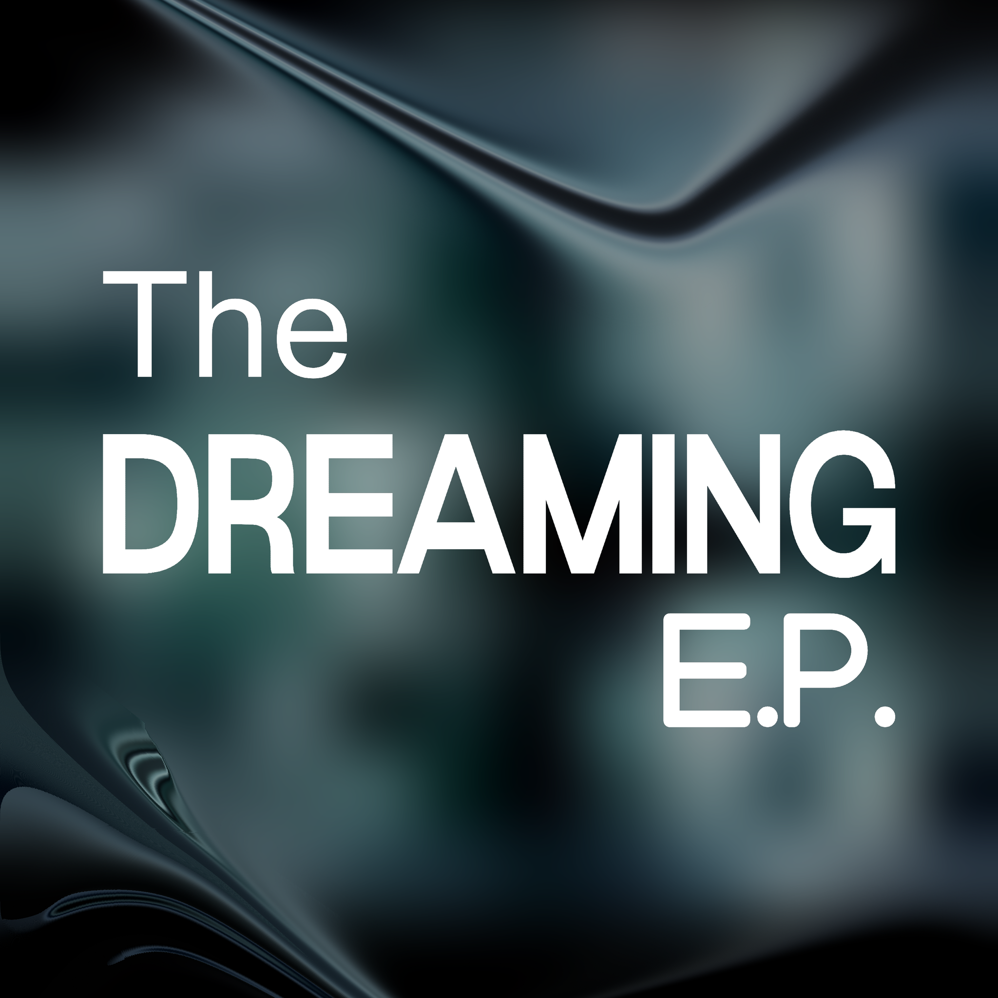 The Dreaming EP Cover