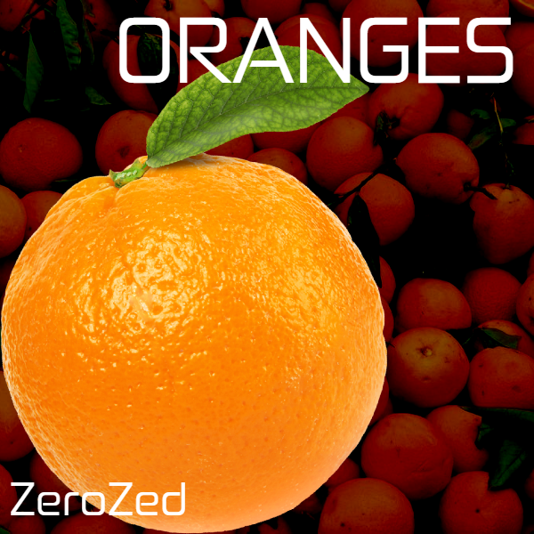 Oranges Cover