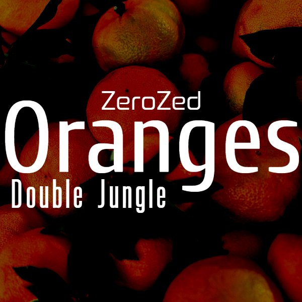 Double Jungle Cover