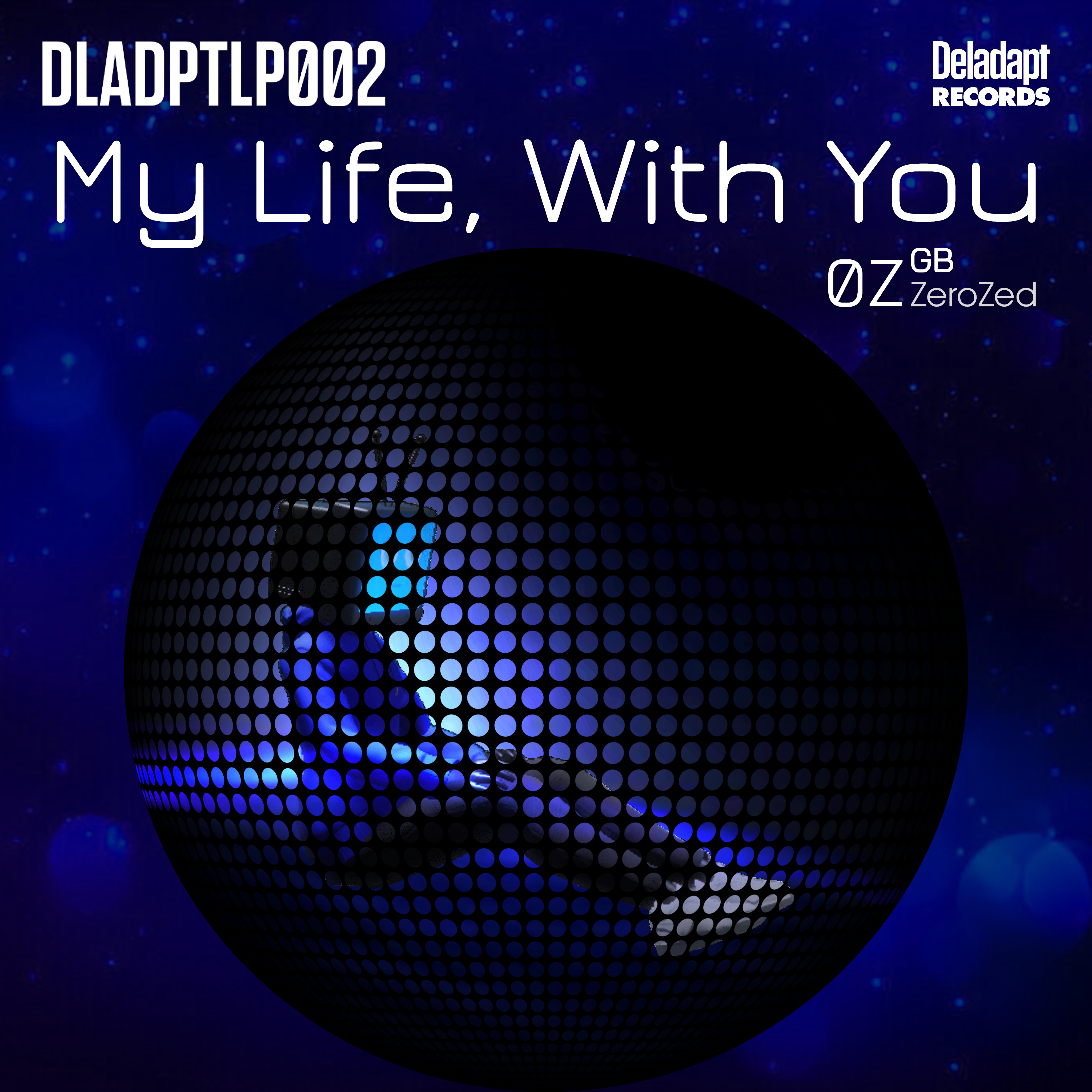My Life, With You Cover