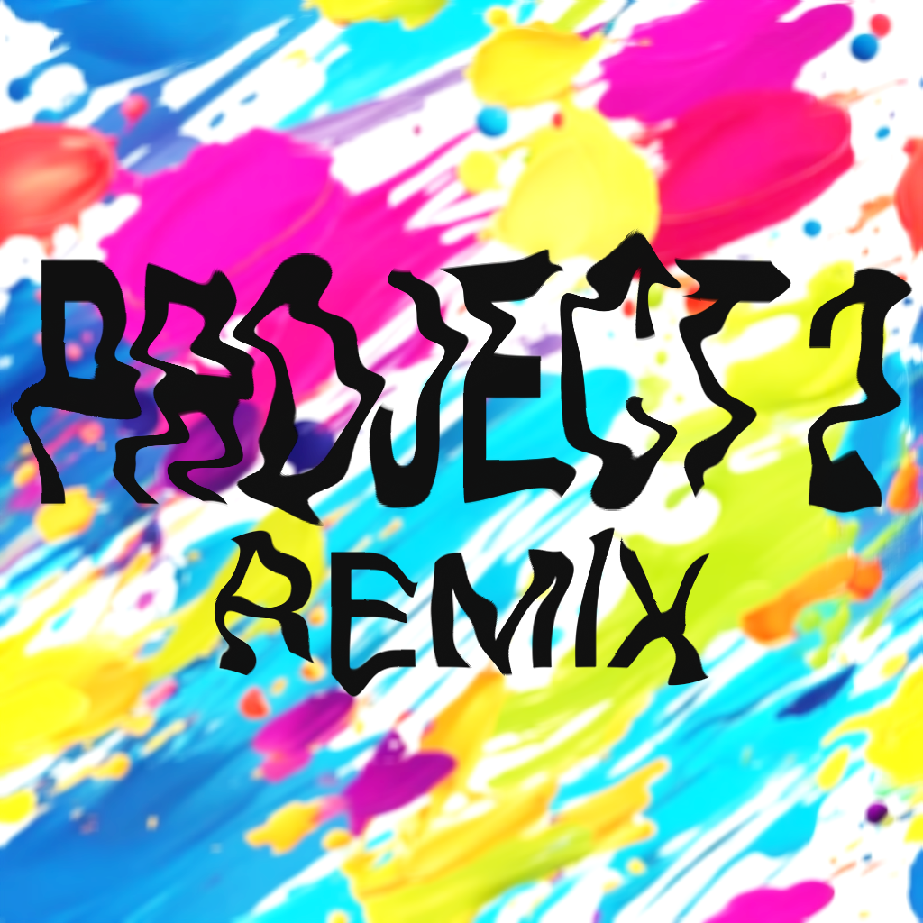 project 2: remix Cover